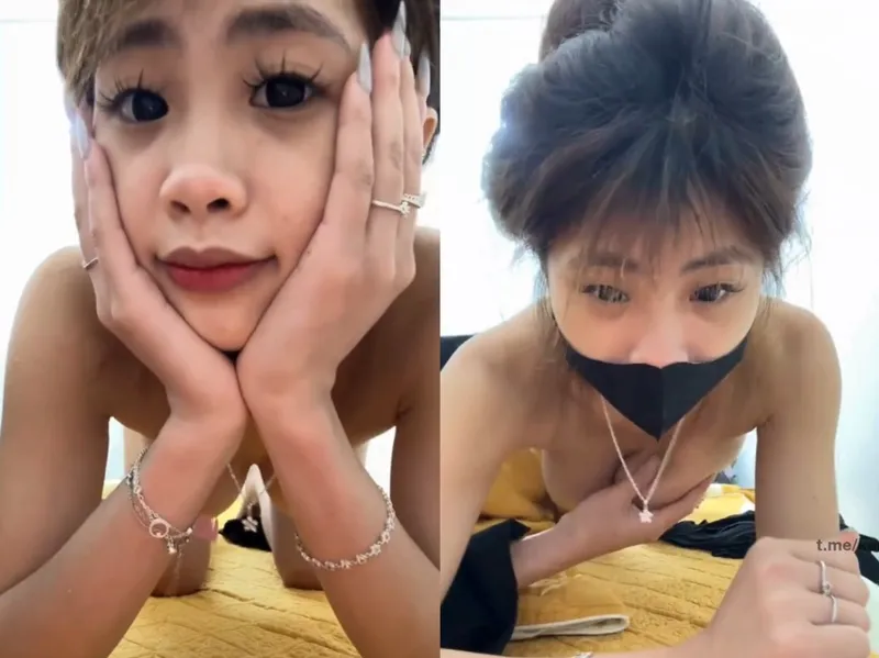 Bồ vn livestream nghịch cục thịt trai p3
